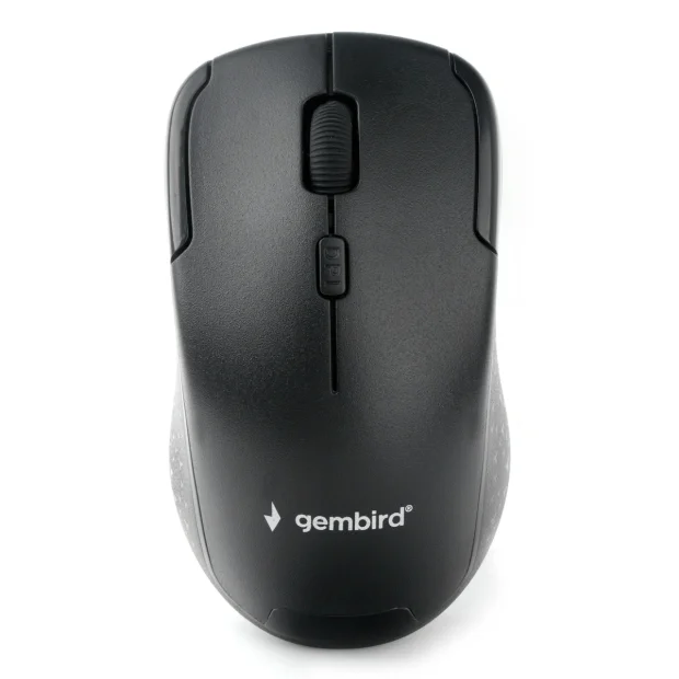 Мышь Gembird MUSW-405 (черный)